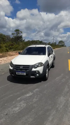 Fiat Palio Weekend Adventure Locker 1.8 Flex 2010