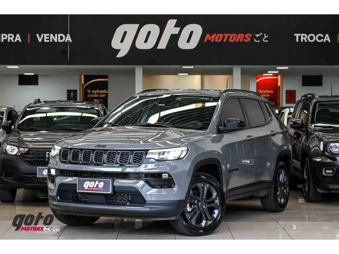 Jeep Compass Long. T270 1.3 TB 4X2 Flex AUT 2026