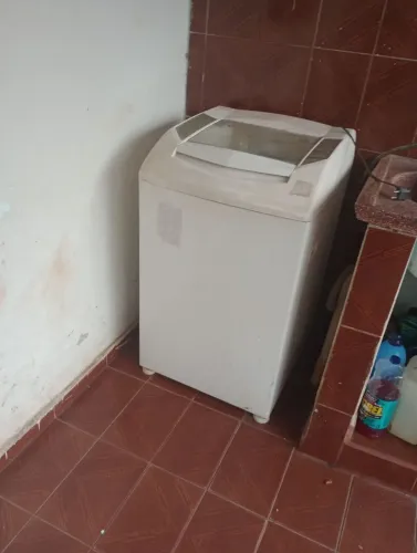 Máquina de lavar roupa 