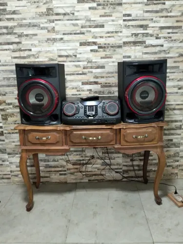 Som 2350WLG