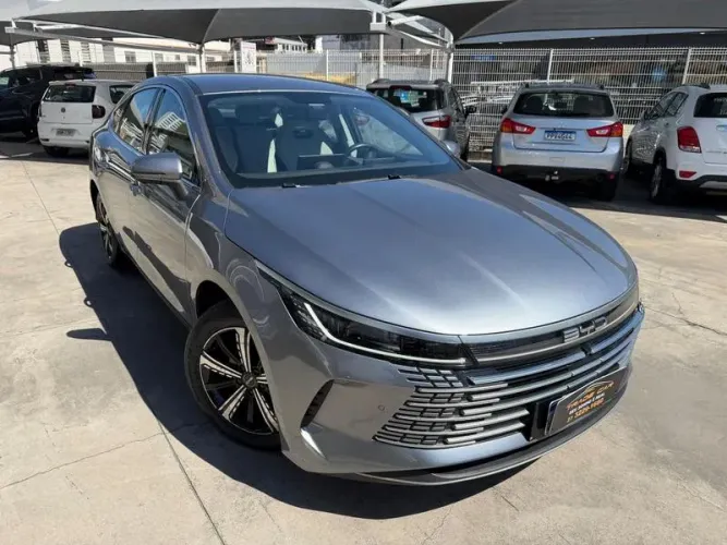 BYD King GS 1.5 16V Aut. (hibrido) 2025