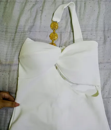 Vendo vestido novo 