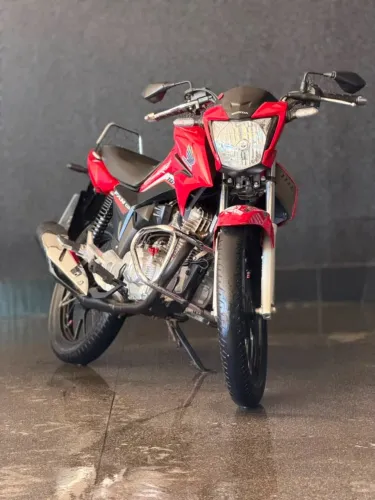 HONDA CG FAN 160