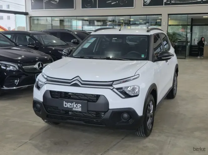 Citroen C3 Live Plus 1.0 6V 5p Mec. 2026