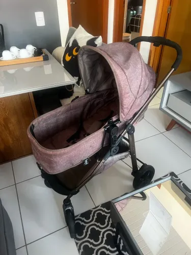 Carrinho de bebê Galzareno