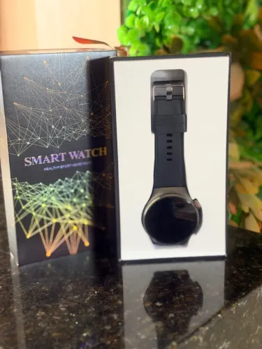 Relógio inteligente (smartwatch).
