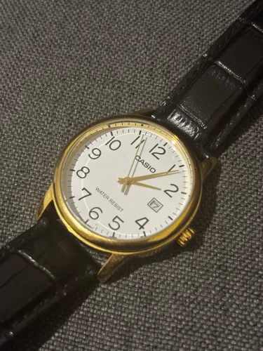 Relógio Casio MTP-V002