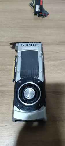 GTX 980ti FE