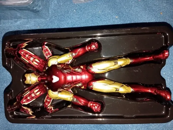Homem de ferro marvel