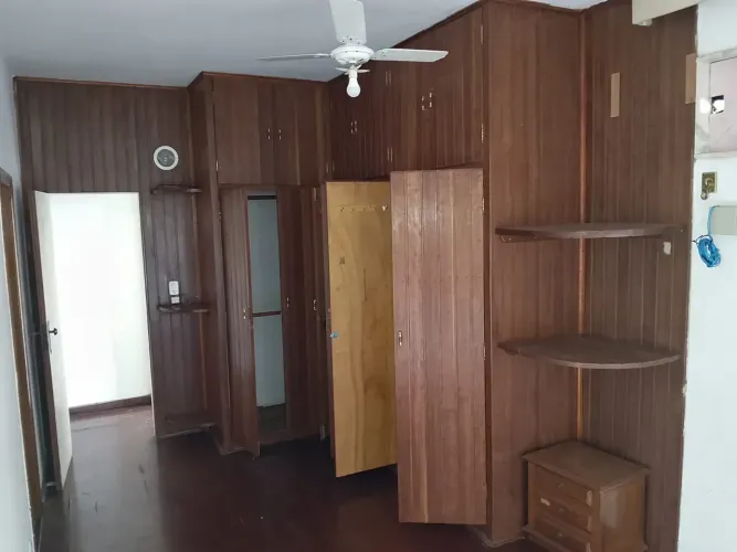 IMÓVEL 2 QUARTOS (1SUÍTE) PARA LOCAÇÃO SEMI - MOBILIADO NO JARDIM CARIOCA COM VARANDA