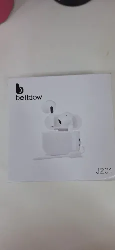 Fone novo sem fio