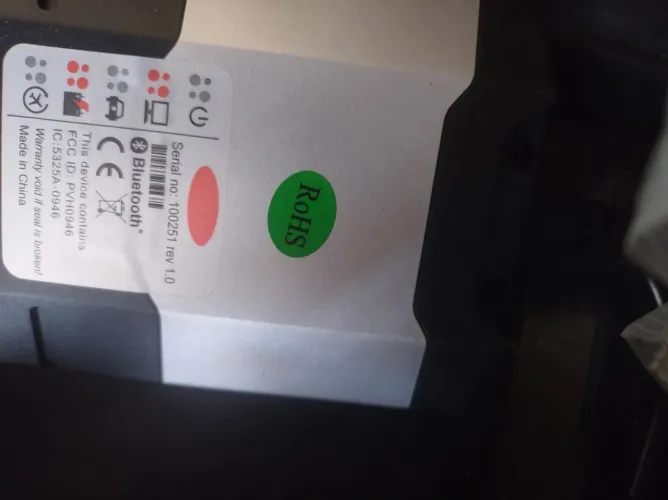 Scaner automotivo