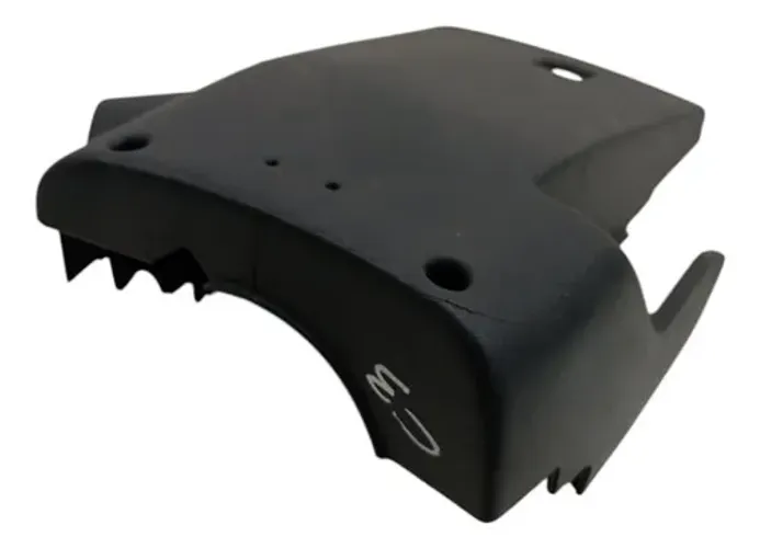 Moldura Inferior Chave Seta Citroen C3 2008 2009