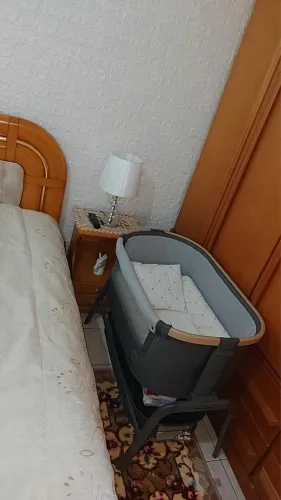Berço portátil 