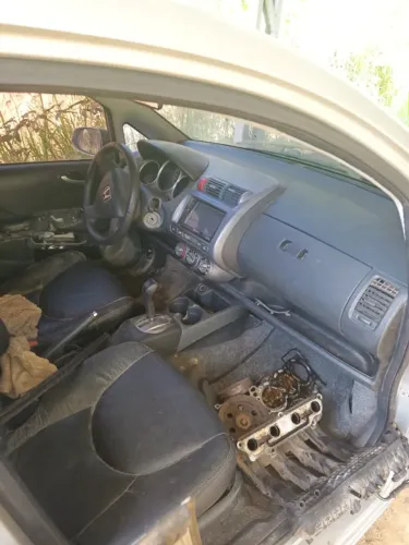Peças Honda fit 2006 automático 