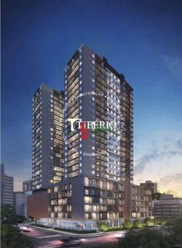 Studio com 1 dormitório à venda, 26 m² por R$ 320.000,00 - Belenzinho - São Paulo/SP