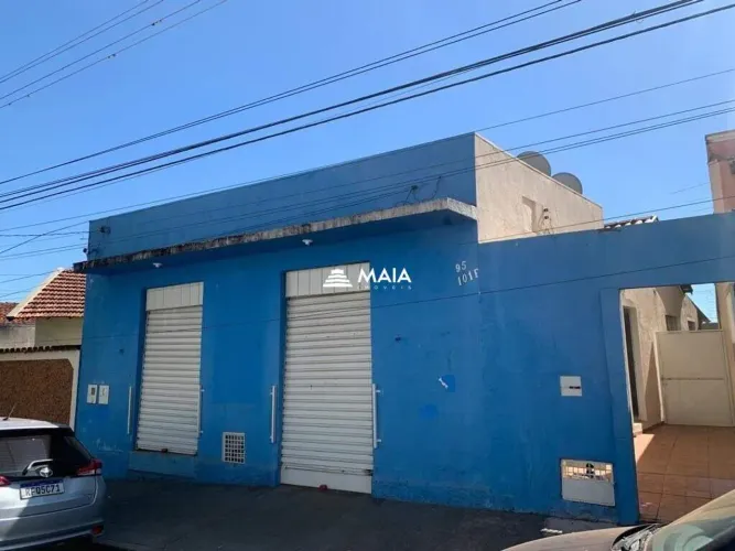 Comercial para alugar no bairro Amoroso Costa