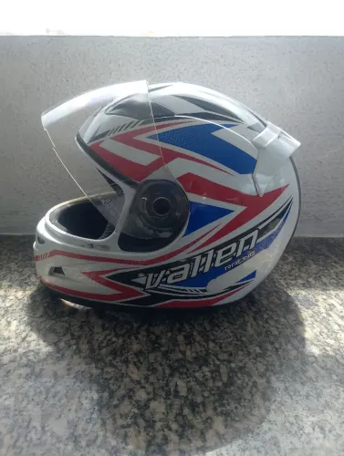 capacete Vallen Racing 
