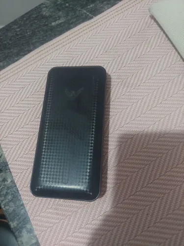 Carregador para celular novo 