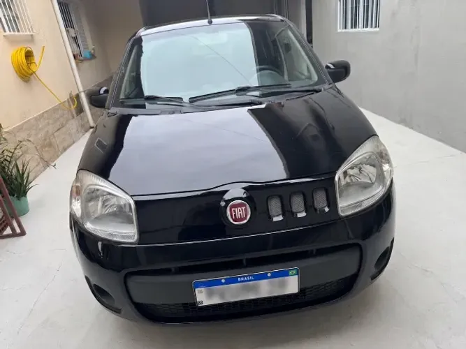 Fiat Uno Vivace/rua 1.0 EVO Fire Flex 8V 5P 2015