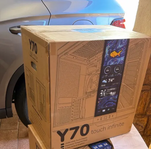 GABINETE HYTE 70 LACRADO
