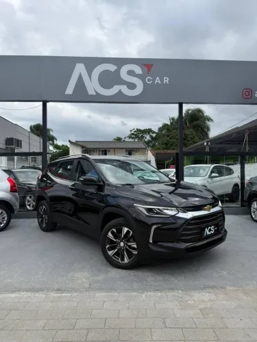 Chevrolet Tracker Premier 1.2 Turbo 12V Flex AUT 2021