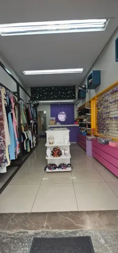 Passo loja completa em funcionamento! 