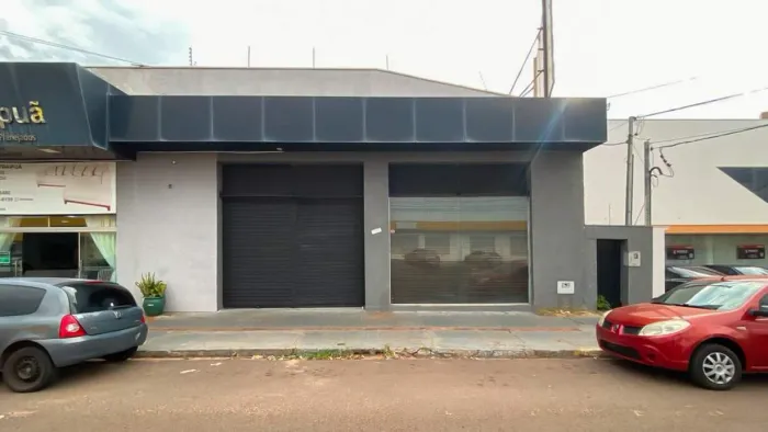Imóvel Comercial no Centro