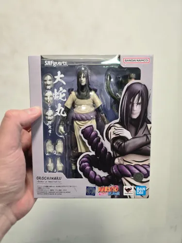 Orochimaru SH Figuarts LACRADO