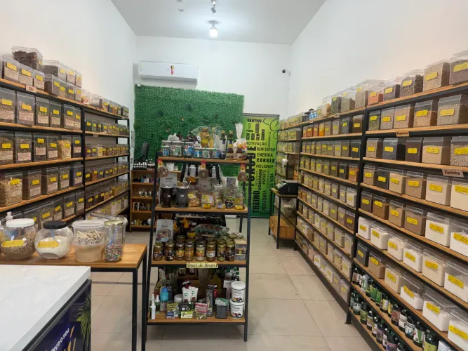 Passo loja ou vendo mercadoria