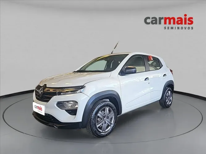 Renault Kwid Zen 1.0 Flex 12V 5P Mec. 2024