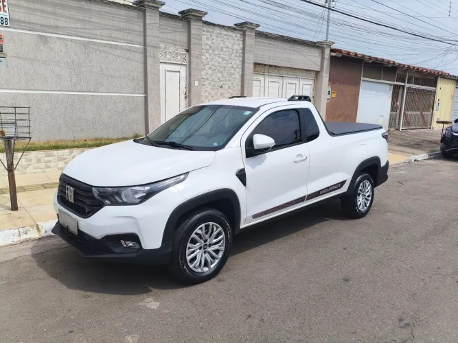 Fiat Strada Endurance 1.3 Flex 8V CS 2025