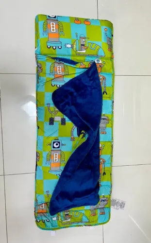 Saco de dormir infantil KidKraft - Robô