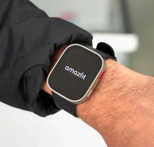 Amazfit Bip Max Disponível Pronta Entrega