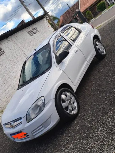Chevrolet Prisma Sed. Maxx/ LT 1.4 8V Econof. 4P 2011