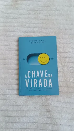 Livros A Chave da Virada e Além da Magia - Editora CPB
