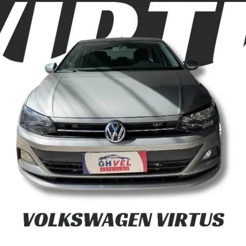 Volkswagen Virtus Comfort. 200 TSI 1.0 Flex 12V AUT 2022