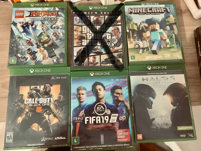 Jogos Xbox