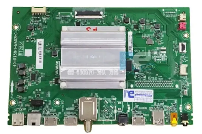 Placa Principal Tcl 65p8m 40-rt51h1-mad2hg