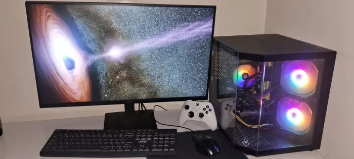 Pc Gamer custo benefício pra sair AGORA!