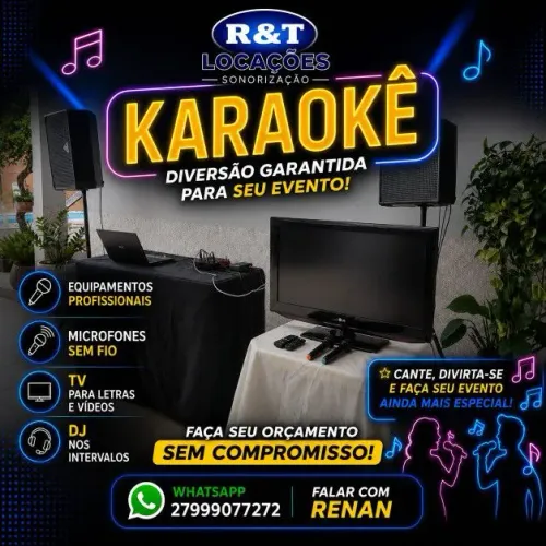 Karaokê