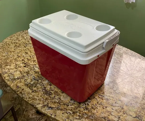 Cooler térmico Invicta 32L