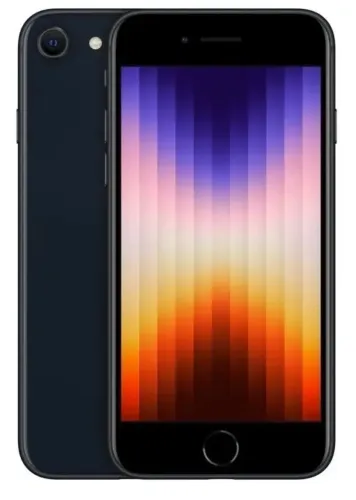 Vendo iPhone SE 3ª Geração - Ótimo Custo-Benefício