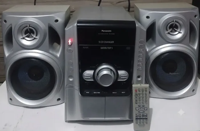 Mini system Panasonic SA-AK240 230WRMS