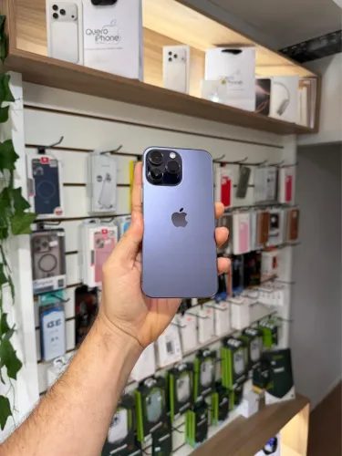 iPhone 14 Pro Max 128 gb- impecável 
