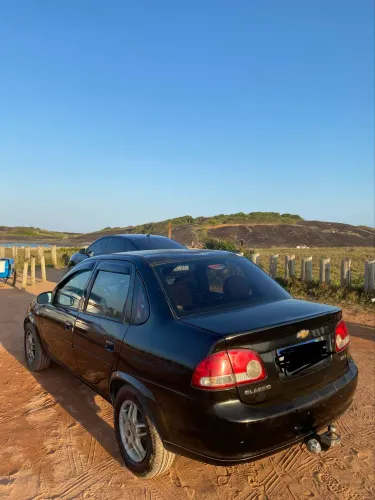 Chevrolet Classic Life/ls 1.0 VHC Flexp. 4P 2012