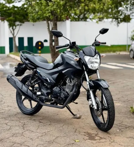 fazer 150 dx - financio
