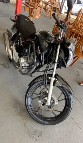 Honda CG 160 160 cc