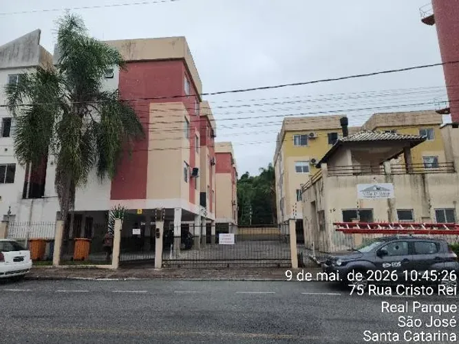 Oportunidade Única em SAO JOSE - SC | Tipo: Apartamento | Negociação: Leilão | Situação: I