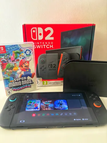 Nintendo switch 2